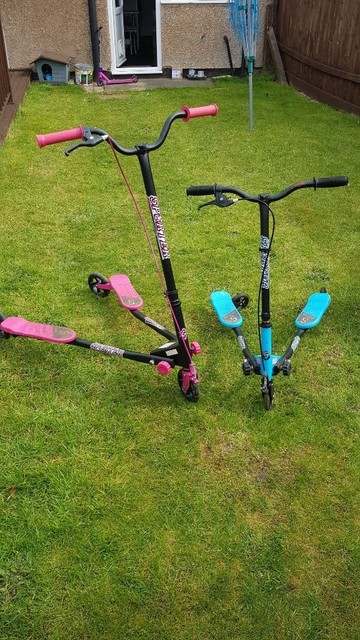 wiggle scooter smyths